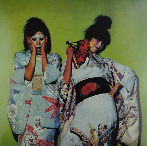 Виниловая пластинка Sparks, Kimono My House (0602547359032)