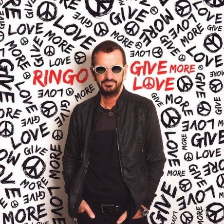 

Ringo Starr - Give More Love (0602557804140) виниловая пластинка