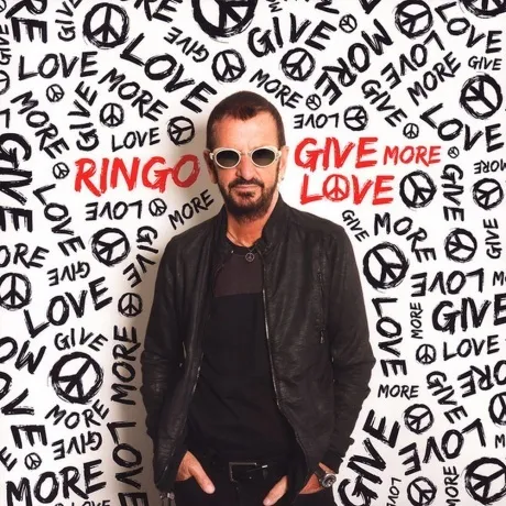 Ringo Starr - Give More Love (0602557804140) виниловая пластинка