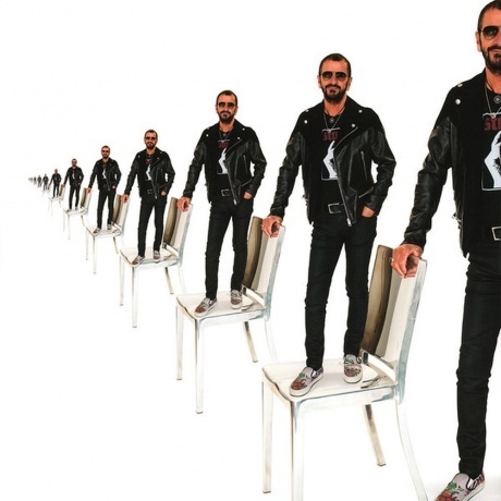 Ringo Starr - Give More Love (0602557804140) виниловая пластинка - фото 2