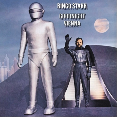 Ringo Starr - Goodnight Vienna (0602567007401) виниловая пластин...