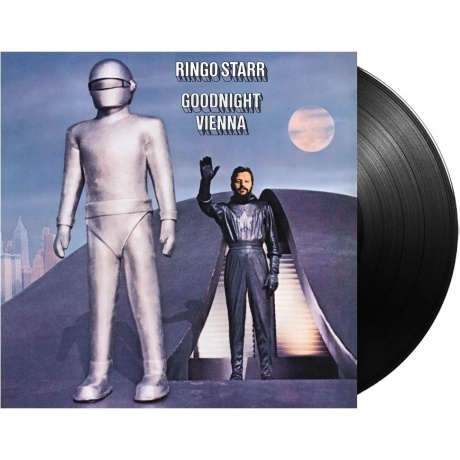 Ringo Starr - Goodnight Vienna (0602567007401) виниловая пластинка - фото 2