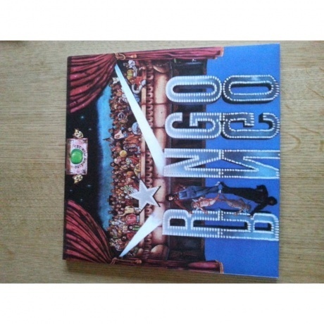 Ringo Starr - Ringo (0602557987812) виниловая пластинка - фото 2