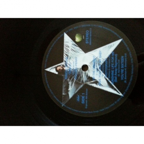 Ringo Starr - Ringo (0602557987812) виниловая пластинка - фото 17