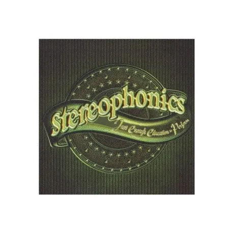 Stereophonics, Just Enough Education To Perform (0602557144345) ...