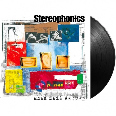 Stereophonics - Word Gets Around (0602557144284) виниловая пластинка - фото 2