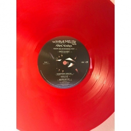 Steve Miller Band - Abracadabra (0602577299193) виниловая пластинка - фото 3