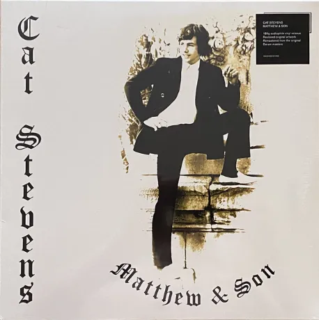 Cat Stevens, Matthew & Son (0602508161056) виниловая пластинка