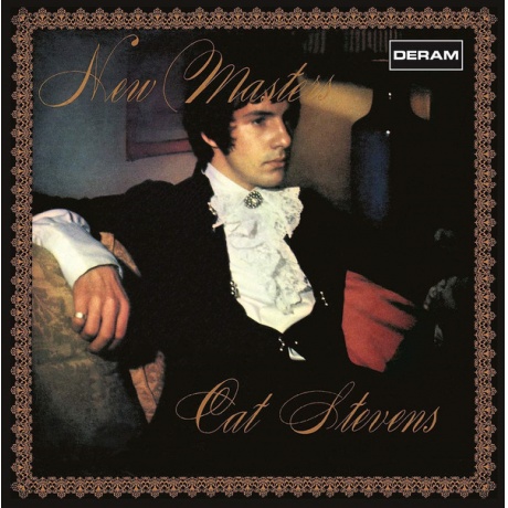Cat Stevens, New Masters (0602508161063) виниловая пластинка