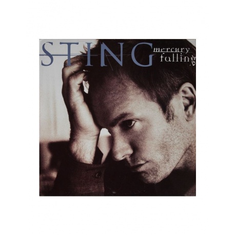 Виниловая пластинка Sting, Mercury Falling (0731454048613) - фото 1