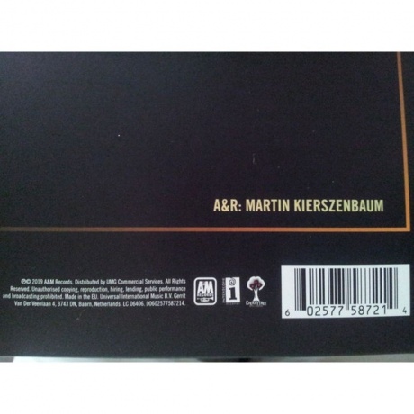 Sting, My Songs (0602577587214) виниловая пластинка - фото 3