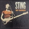Sting - My Songs (0602577587214) виниловая пластинка