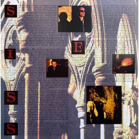 Sting - Ten Summoner's Tales (0731454007511) виниловая пластинка - фото 5