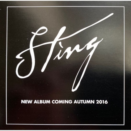 Sting - Ten Summoner's Tales (0731454007511) виниловая пластинка - фото 8