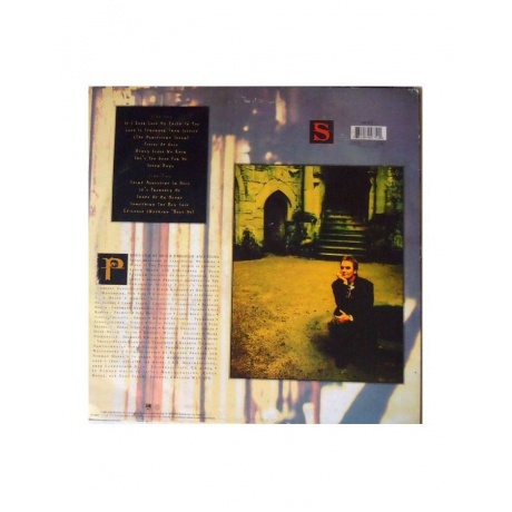 Виниловая пластинка Sting, Ten Summoner's Tales (0731454007511) - фото 2