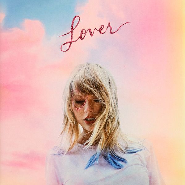 

Виниловая пластинка Taylor Swift, Lover (0602508148453