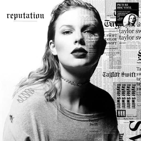 Виниловая пластинка Taylor Swift, Reputation (picture) (0843930033157)