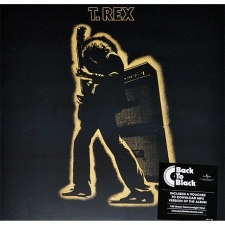 T Rex - Electric Warrior (0600753540763) виниловая пластинка