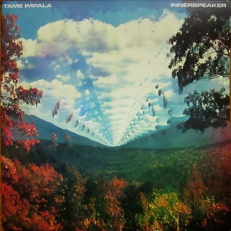 Tame Impala - InnerSpeaker (0602537952991) виниловая пластинка