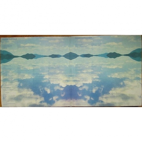 Tame Impala - InnerSpeaker (0602537952991) виниловая пластинка - фото 2