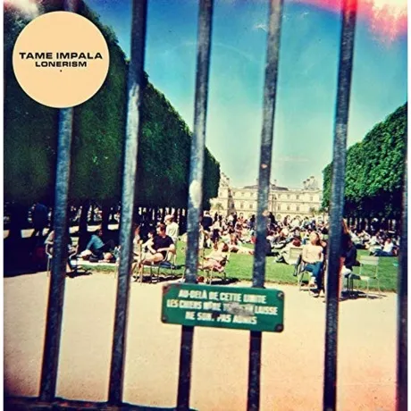 Tame Impala - Lonerism (0602537953004) виниловая пластинка