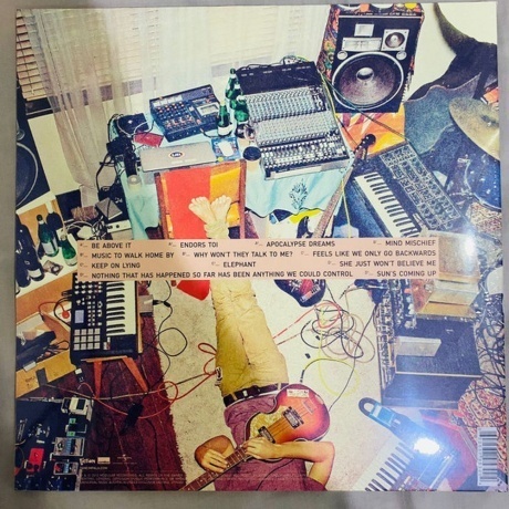 Tame Impala - Lonerism (0602537953004) виниловая пластинка - фото 3