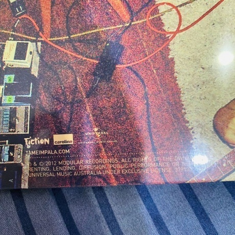 Tame Impala - Lonerism (0602537953004) виниловая пластинка - фото 4