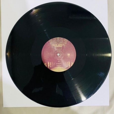 Tame Impala - Lonerism (0602537953004) виниловая пластинка - фото 6