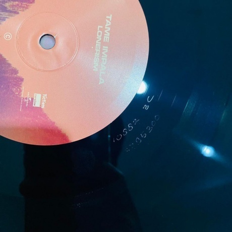 Tame Impala - Lonerism (0602537953004) виниловая пластинка - фото 9