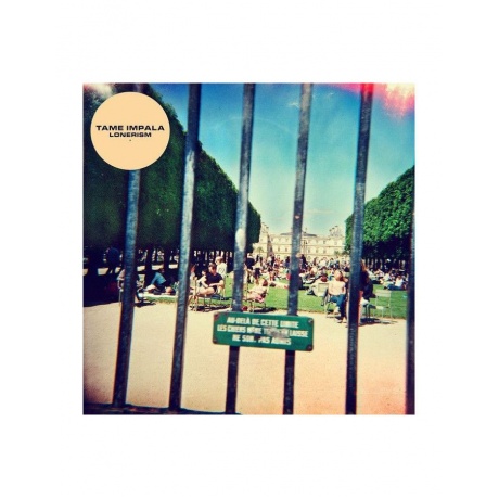 Виниловая пластинка Tame Impala, Lonerism (0602537953004)