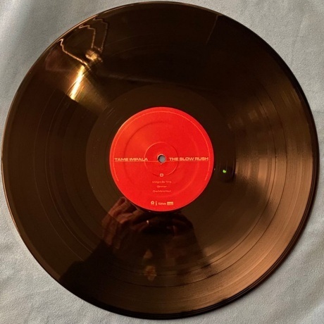 Tame Impala - The Slow Rush (0602577579561) виниловая пластинка - фото 14