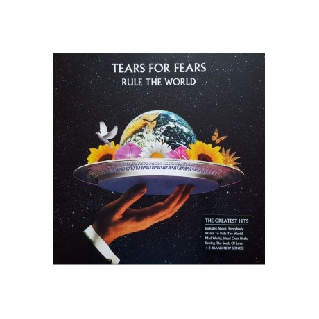 Виниловая пластинка Tears For Fears, Rule The World: The Greatest Hits (0600753802885) - фото 1