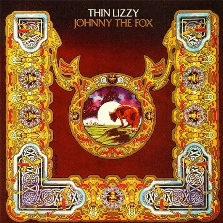 Thin Lizzy, Johnny The Fox (0600753535615) виниловая пластинка