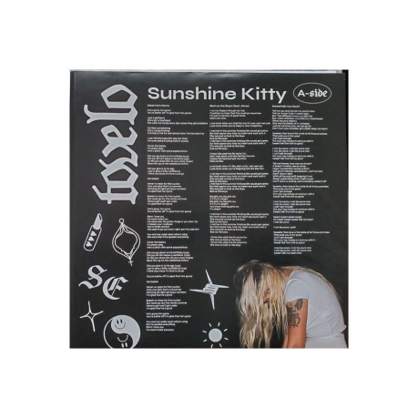 Виниловая пластинка Tove Lo, Sunshine Kitty (0602508065033) - фото 8