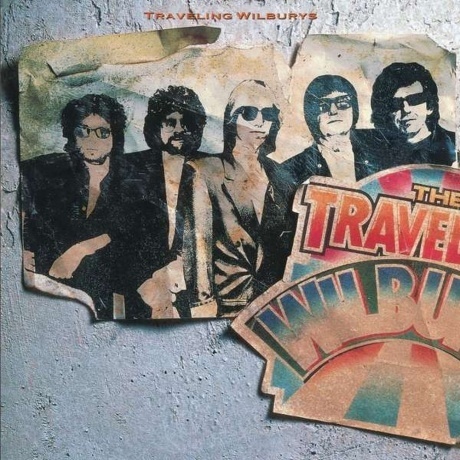 

The Traveling Wilburys - The Traveling Wilburys, Vol.1 (0888072009622) виниловая пластинка