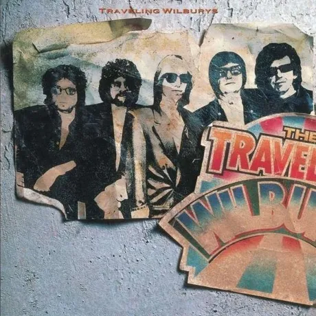 The Traveling Wilburys - The Traveling Wilburys, Vol.1 (08880720...