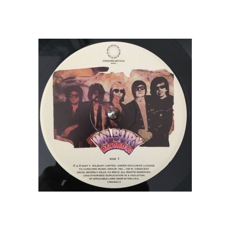 Виниловая пластинка The Traveling Wilburys, The Traveling Wilburys, Vol. 1 (0888072009622) - фото 3