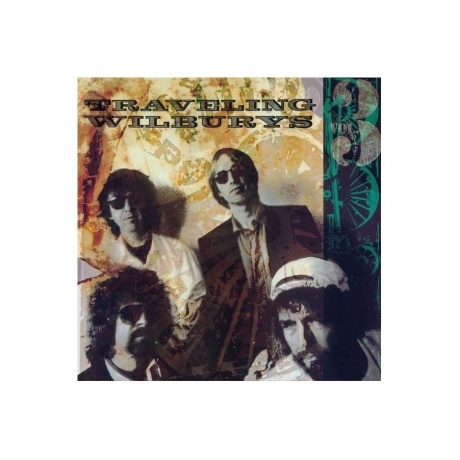 Виниловая пластинка The Traveling Wilburys, The Traveling Wilburys, Vol. 3 (0888072009646) - фото 1