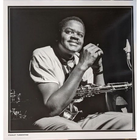 Stanley Turrentine - Hustlin' (Analogue, Tone Poet) (0602577661198) виниловая пластинка - фото 3