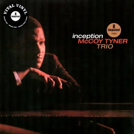 McCoy Tyner - Inception (0602577573903) виниловая пластинка