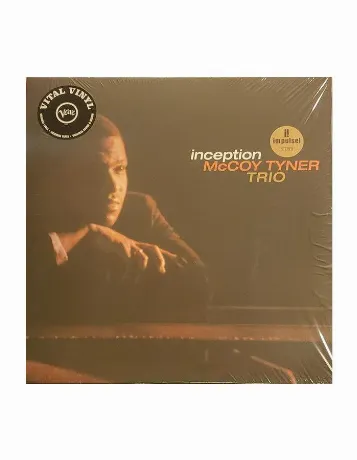 Виниловая пластинка McCoy Tyner, Inception (0602577573903)