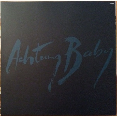 U2 - Achtung Baby (0602557970098) виниловая пластинка - фото 10