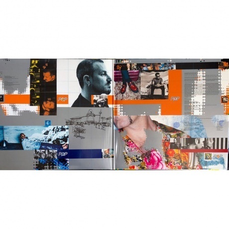 U2 - Pop (0602557969993) виниловая пластинка - фото 2