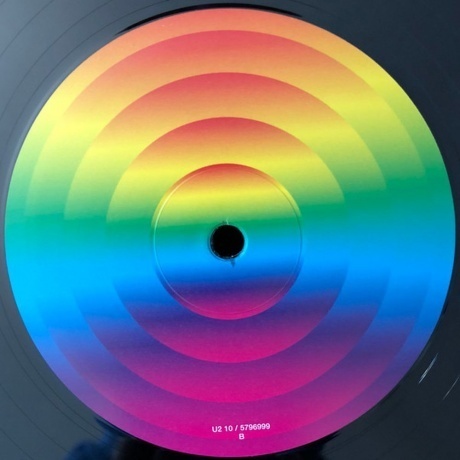 U2 - Pop (0602557969993) виниловая пластинка - фото 6