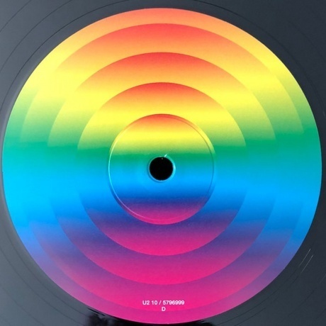 U2 - Pop (0602557969993) виниловая пластинка - фото 8