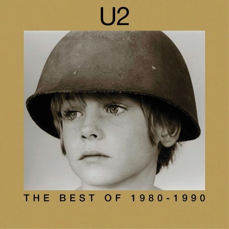 U2 - The Best Of 1980-1990 (0602557970890) виниловая пластинка - фото 1