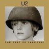 U2 - The Best Of 1980-1990 (0602557970890) виниловая пластинка