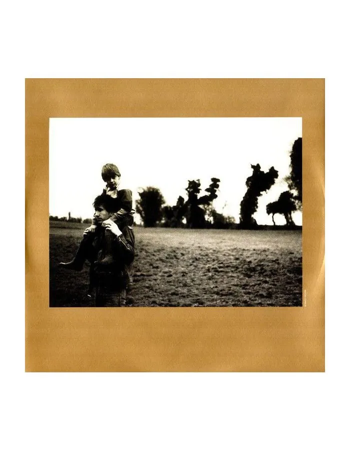 Виниловая пластинка U2, The Best Of 1980-1990 (0602557970890) - фото 6