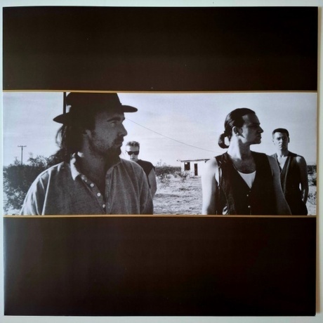 U2 - The Joshua Tree (0602557498448) виниловая пластинка - фото 12