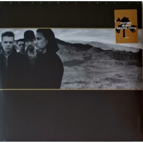 U2 - The Joshua Tree (0602557498448) виниловая пластинка - фото 16